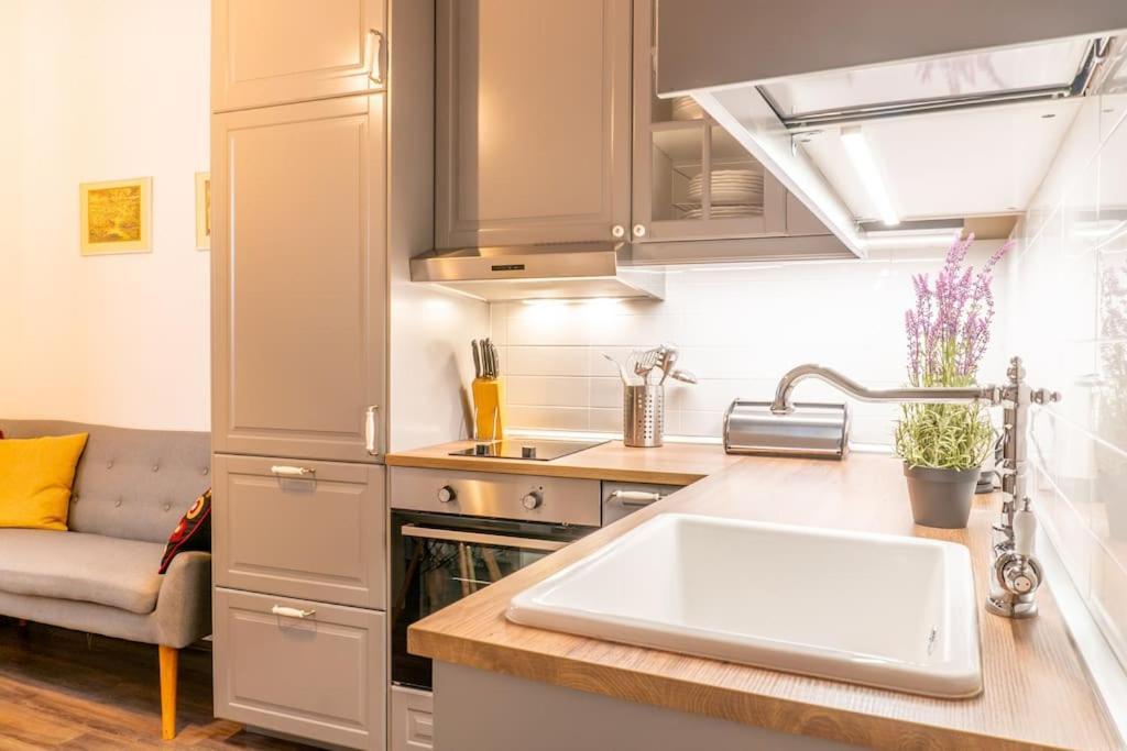 Central And Comfy 2Bdr Apartment Near Parliament เบลเกรด ภายนอก รูปภาพ